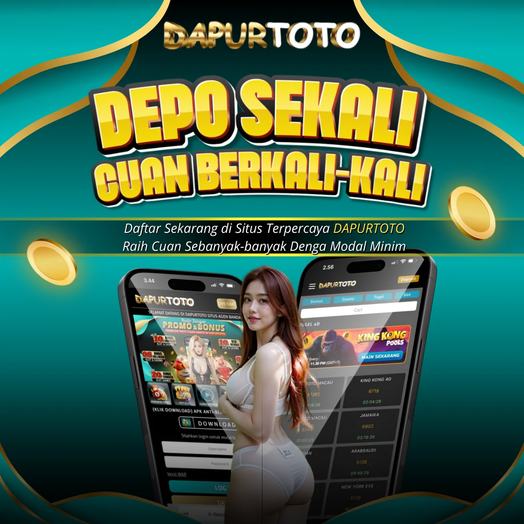 DAPUR TOTO TOGEL